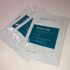 ✨Bundle of Hydrogel Treatment Eye Masks✨3 left